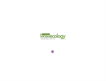 Tablet Screenshot of formecology.com